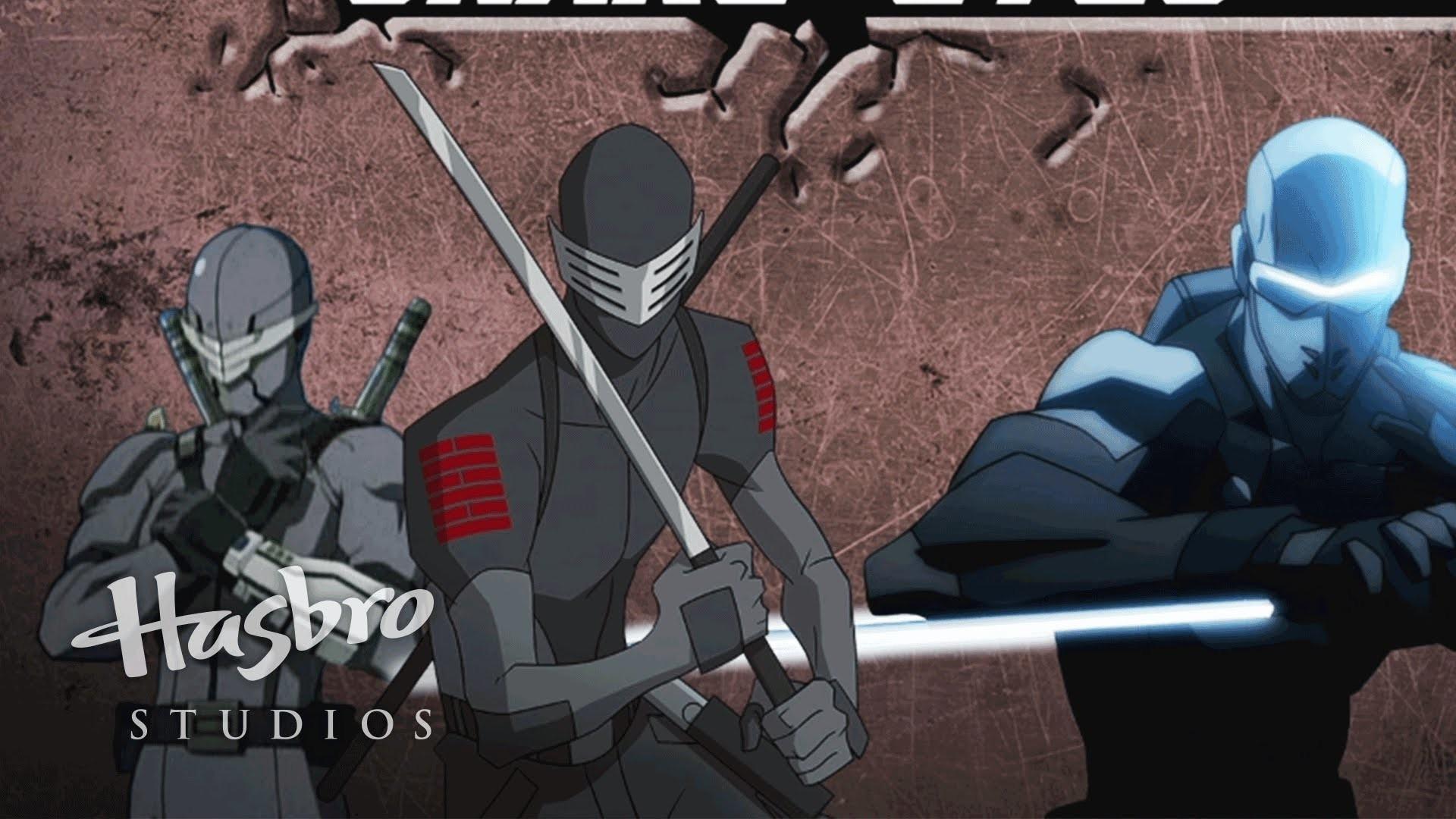 Gi Joe Cartoon Wallpaper background picture