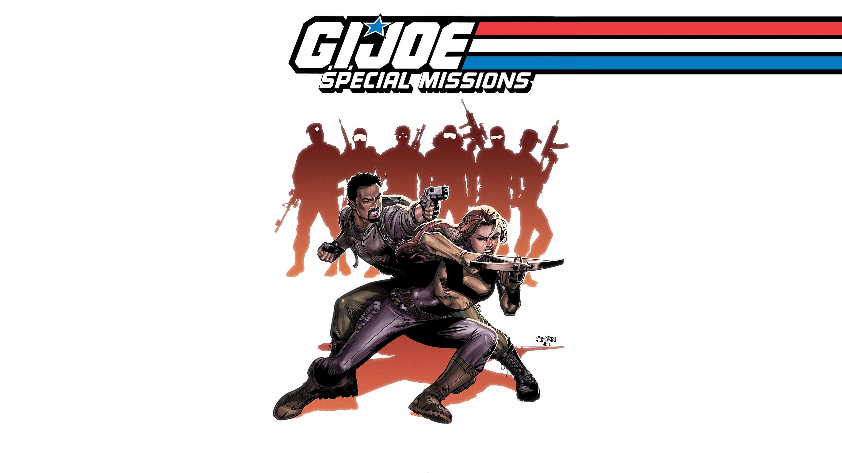 G.I. Joe Wallpaper, Picture, Image