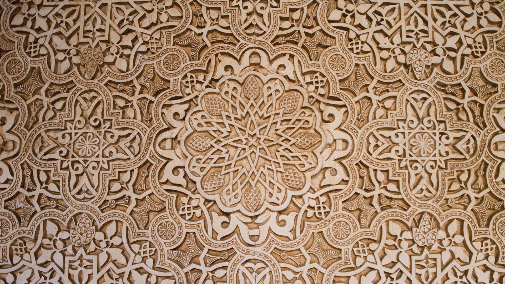 Carving Wallpaper 6 X 1080