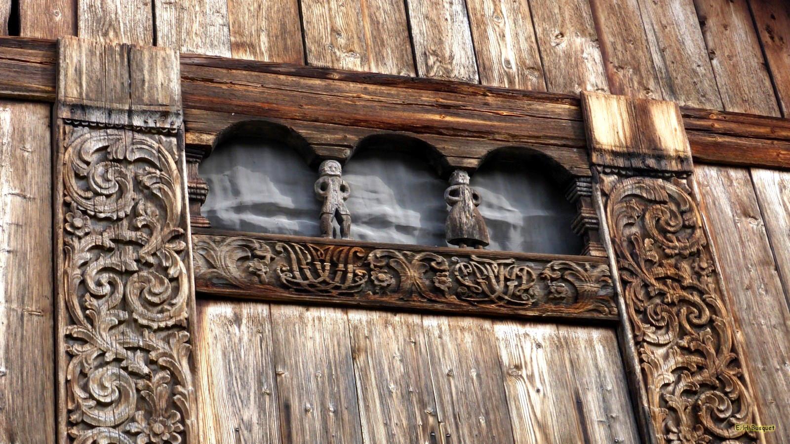 Wood carving wallpaper. Barbaras HD Wallpaper