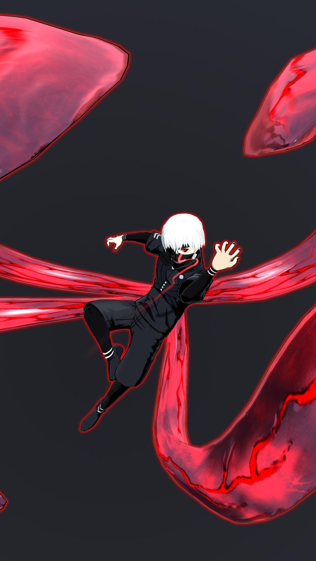 Video Game Tokyo Ghoul:re Call To Exist 1080x1920