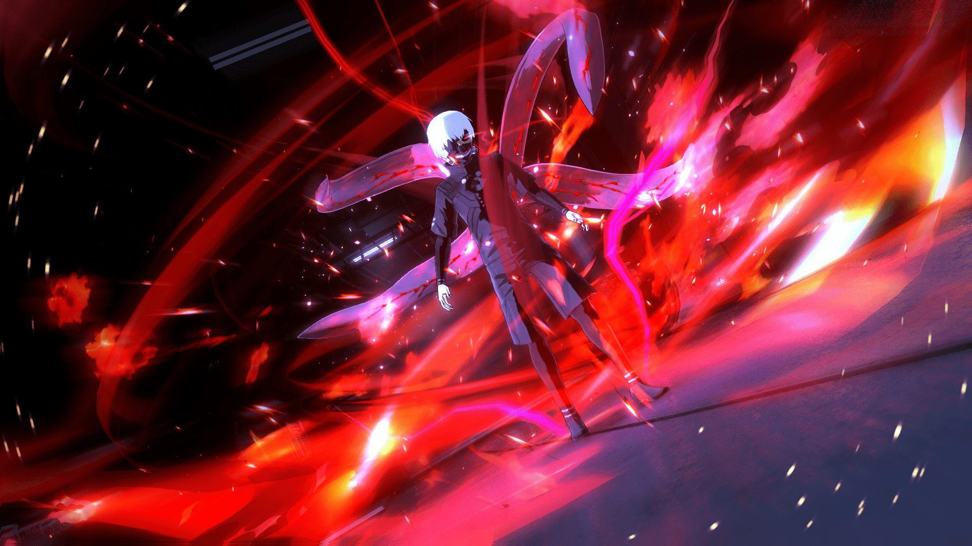Tokyo Ghoul:re Call to Exist Captures Anime's