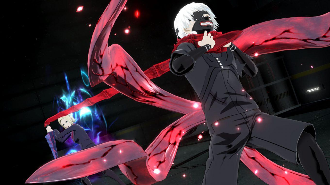 15++ Tokyo Ghoul: Re Call To Exist Wallpaper HD