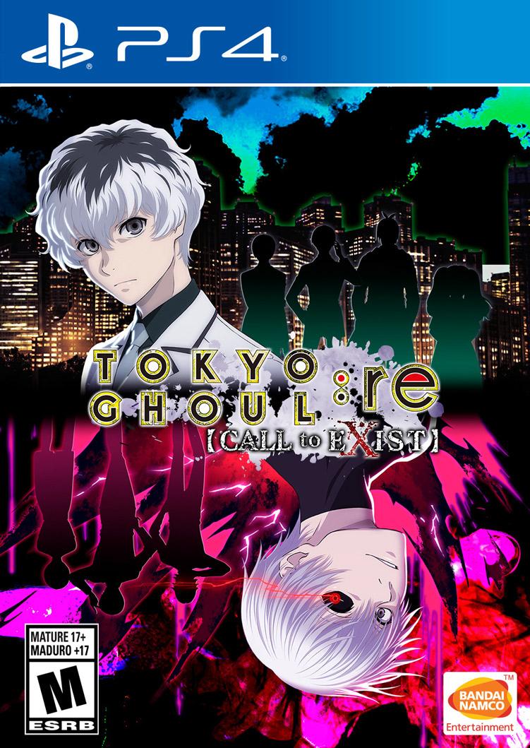 TOKYO GHOUL:re CALL to EXIST (Playstation 4). Bandai Namco Store