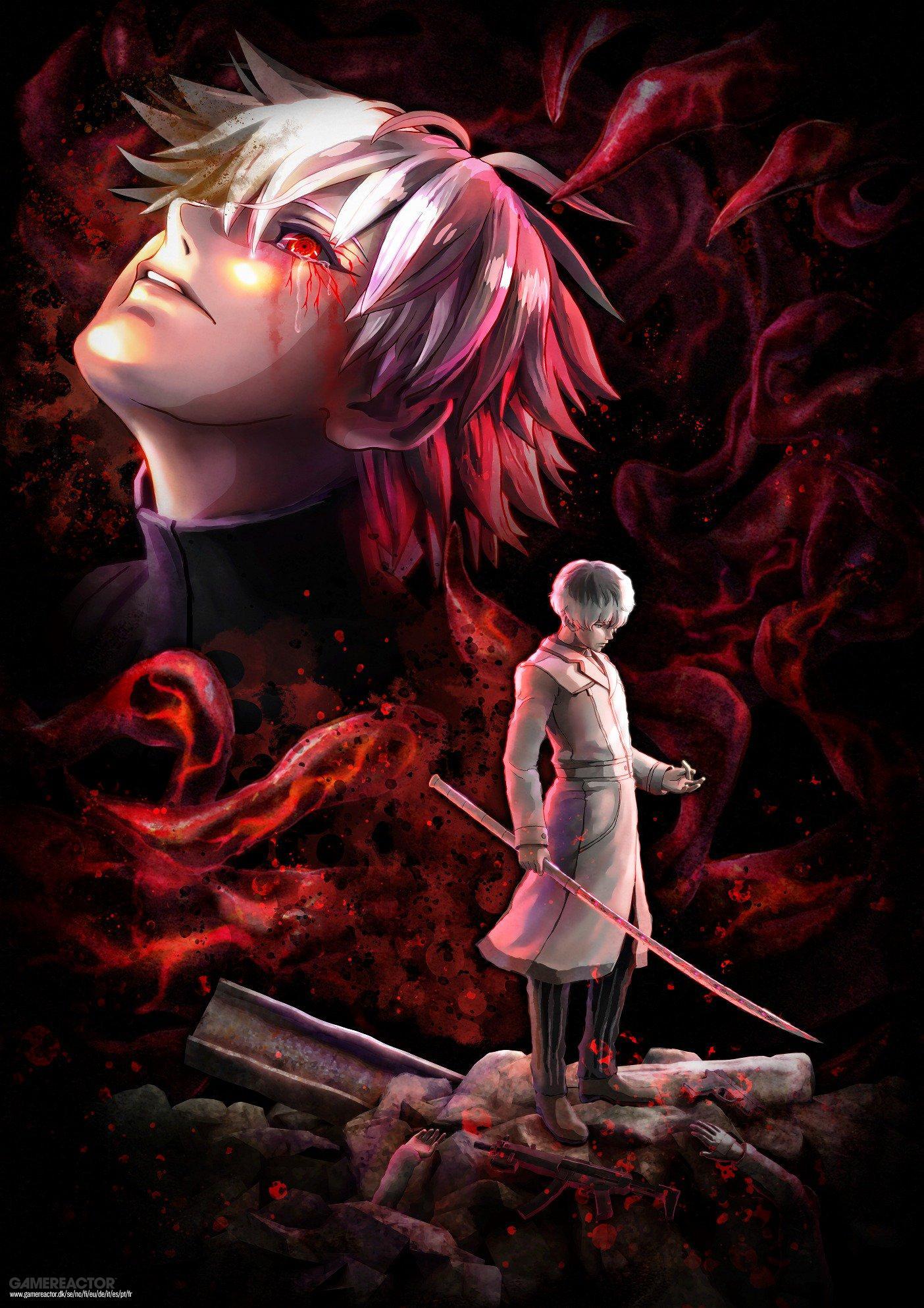 Picture of Tokyo Ghoul:re Call to Exist announced