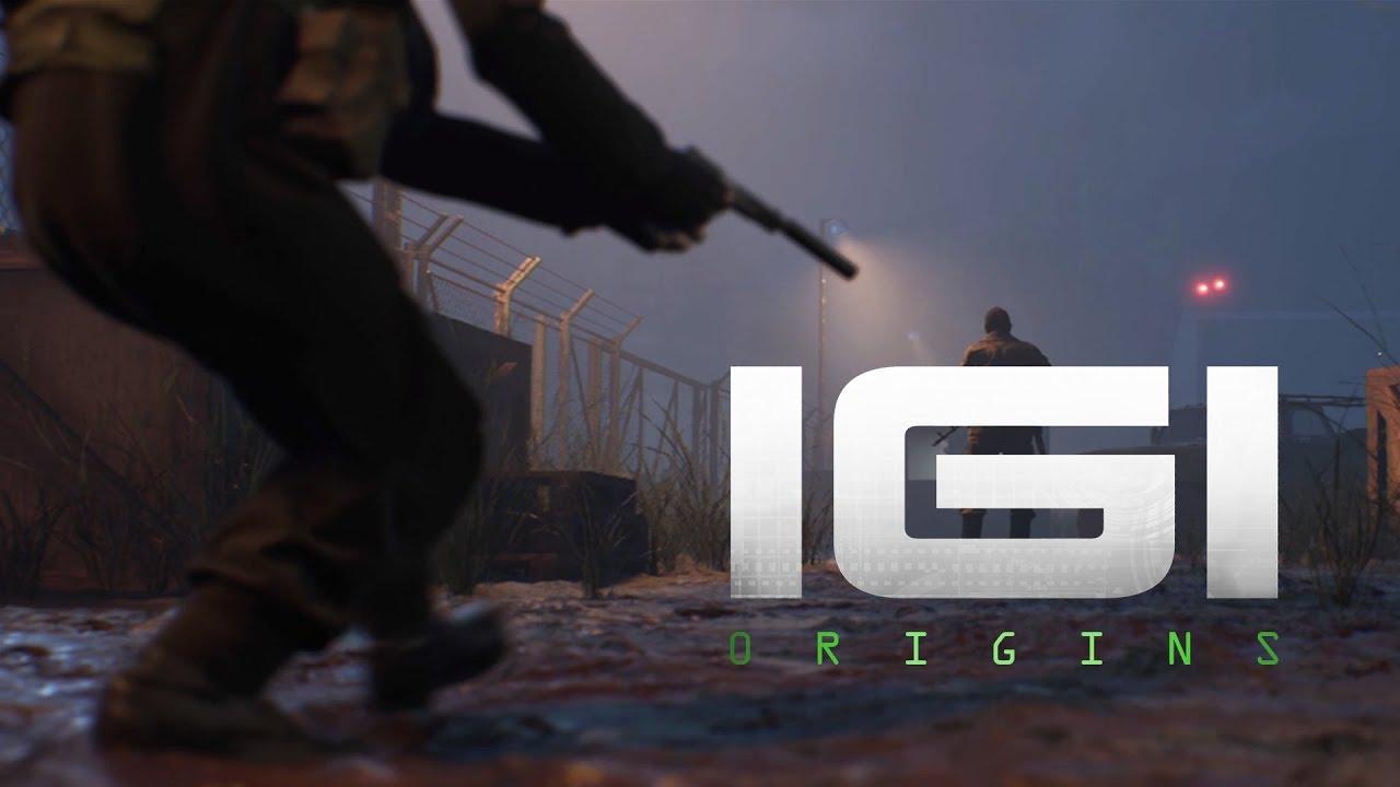 IGI: Origins officially revealed as a Cold Ward stealth