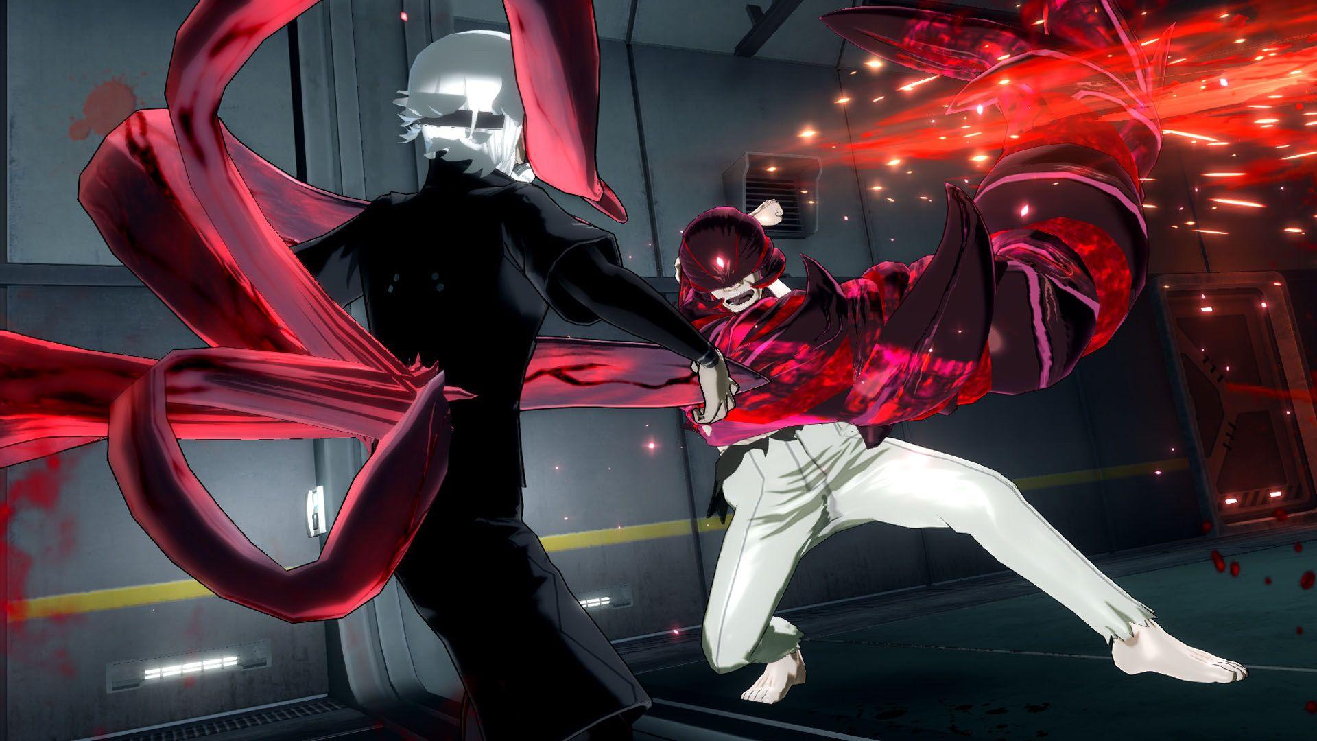 TOKYO GHOUL:re CALL to EXIST reveals 5 new characters