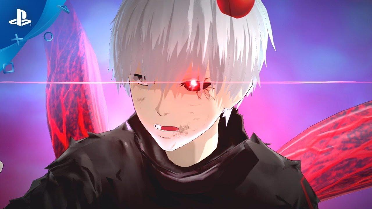 TOKYO GHOUL:re [CALL to EXIST] Game