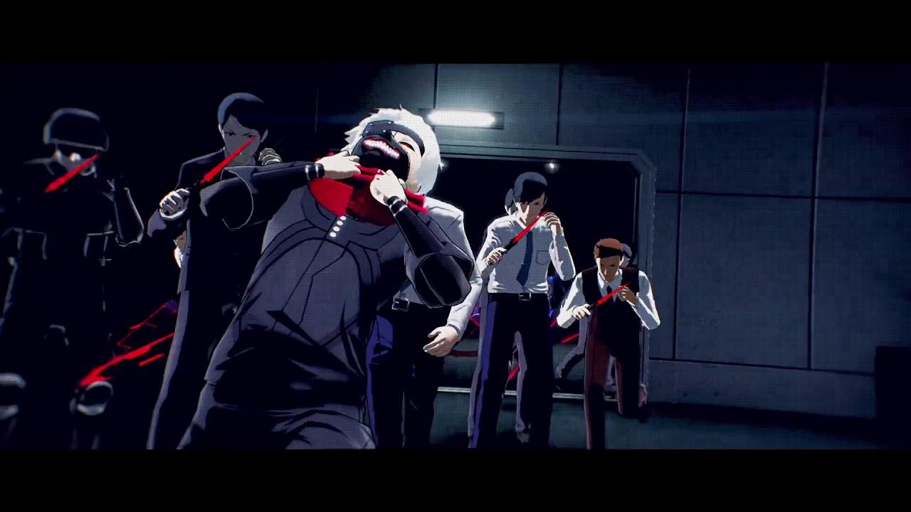 Tokyo ghoul re call to exist в стиме фото 48
