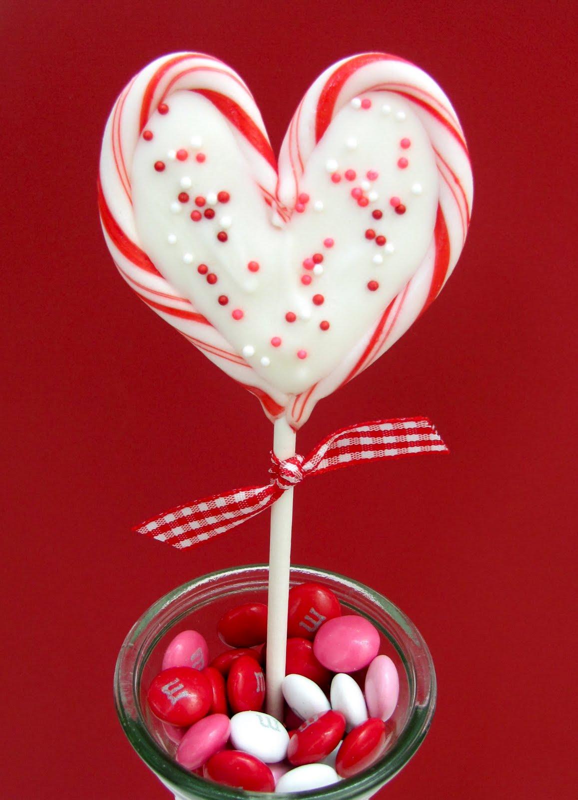 Sprinkle Some Sunshine!: sweet heart valentine pops party!
