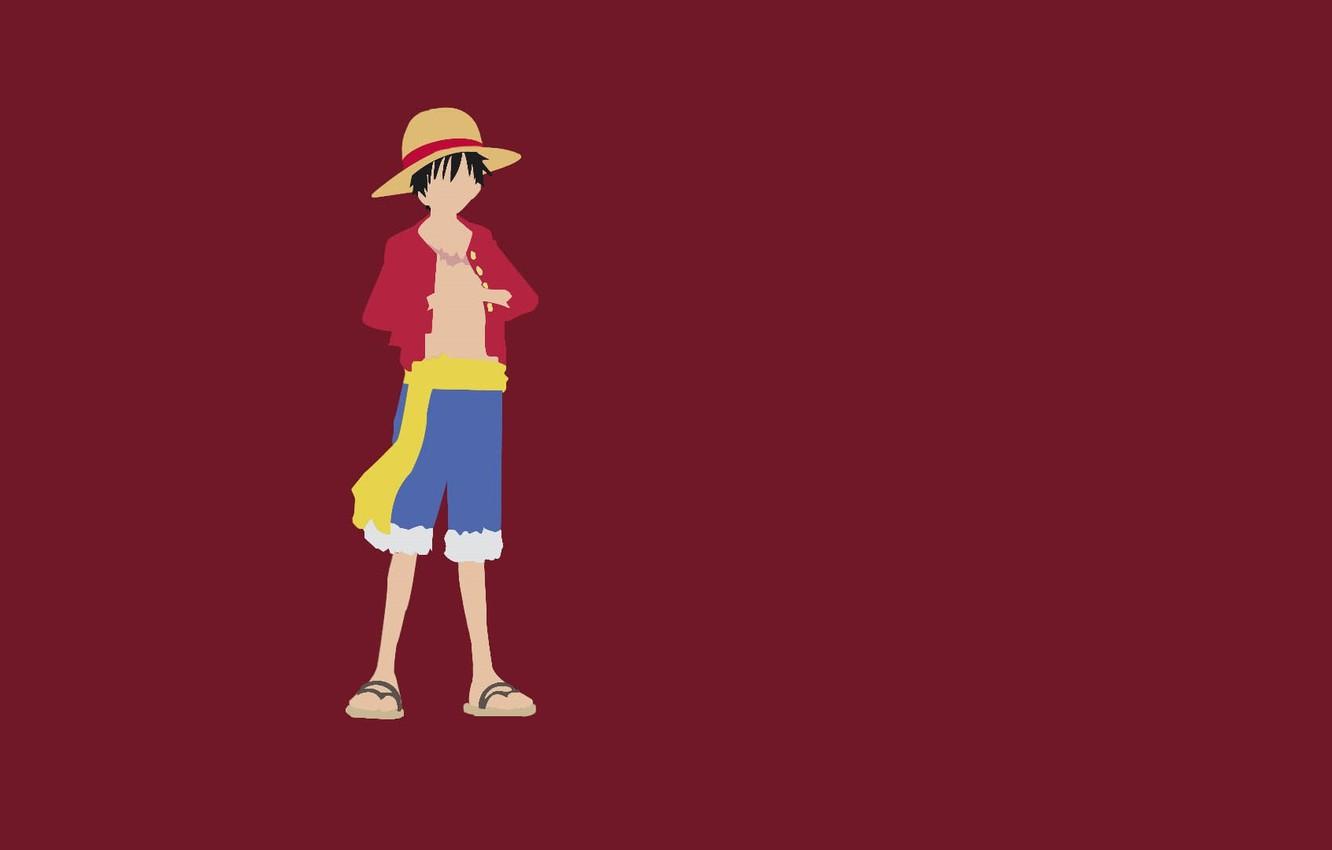 Wallpaper red, game, pirate, hat, anime, captain, asian