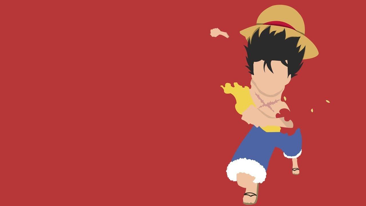One Piece Minimalism Wallpapers - Wallpaper Cave