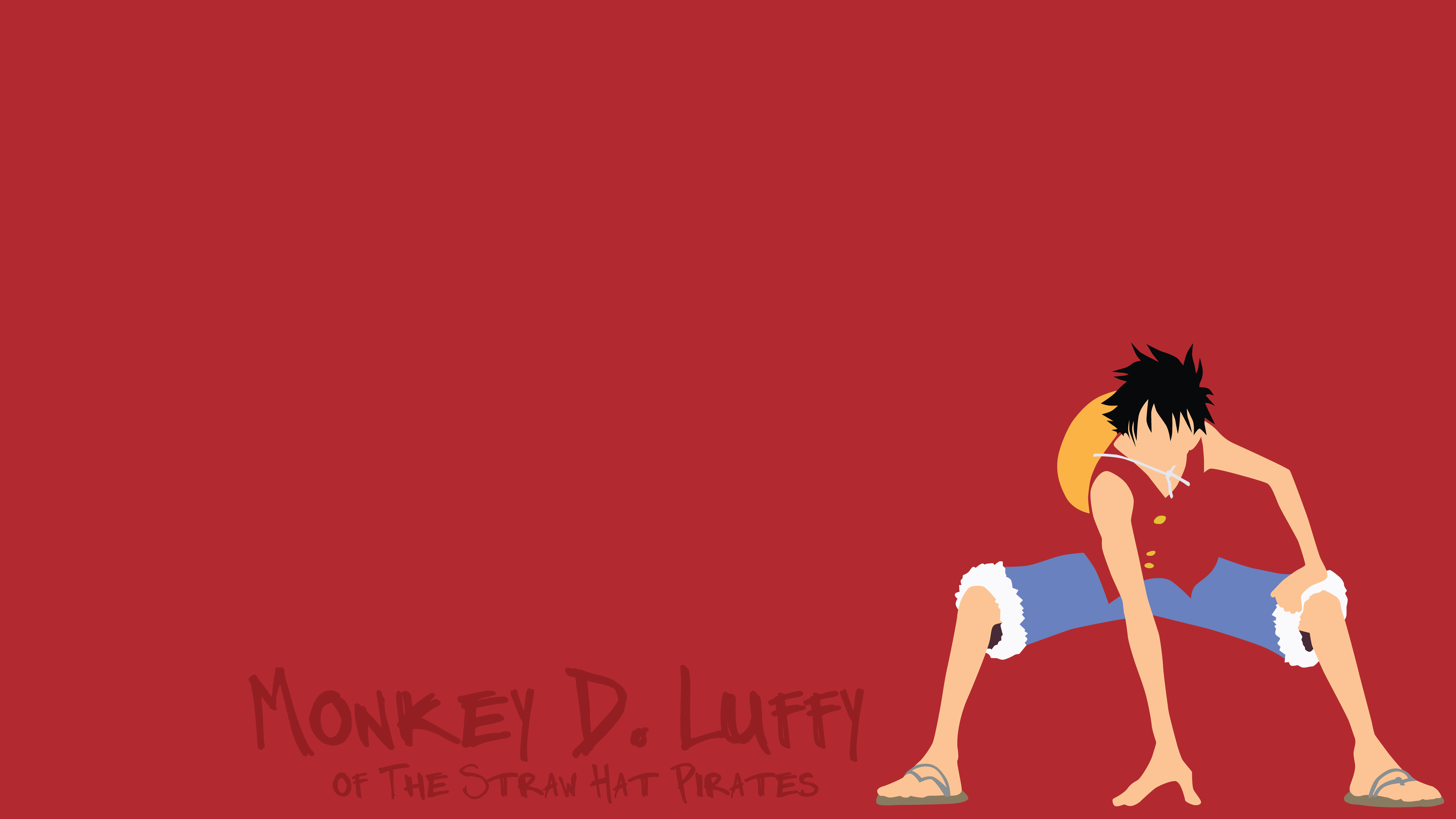 Monkey D. Luffy [1920 x 1080]
