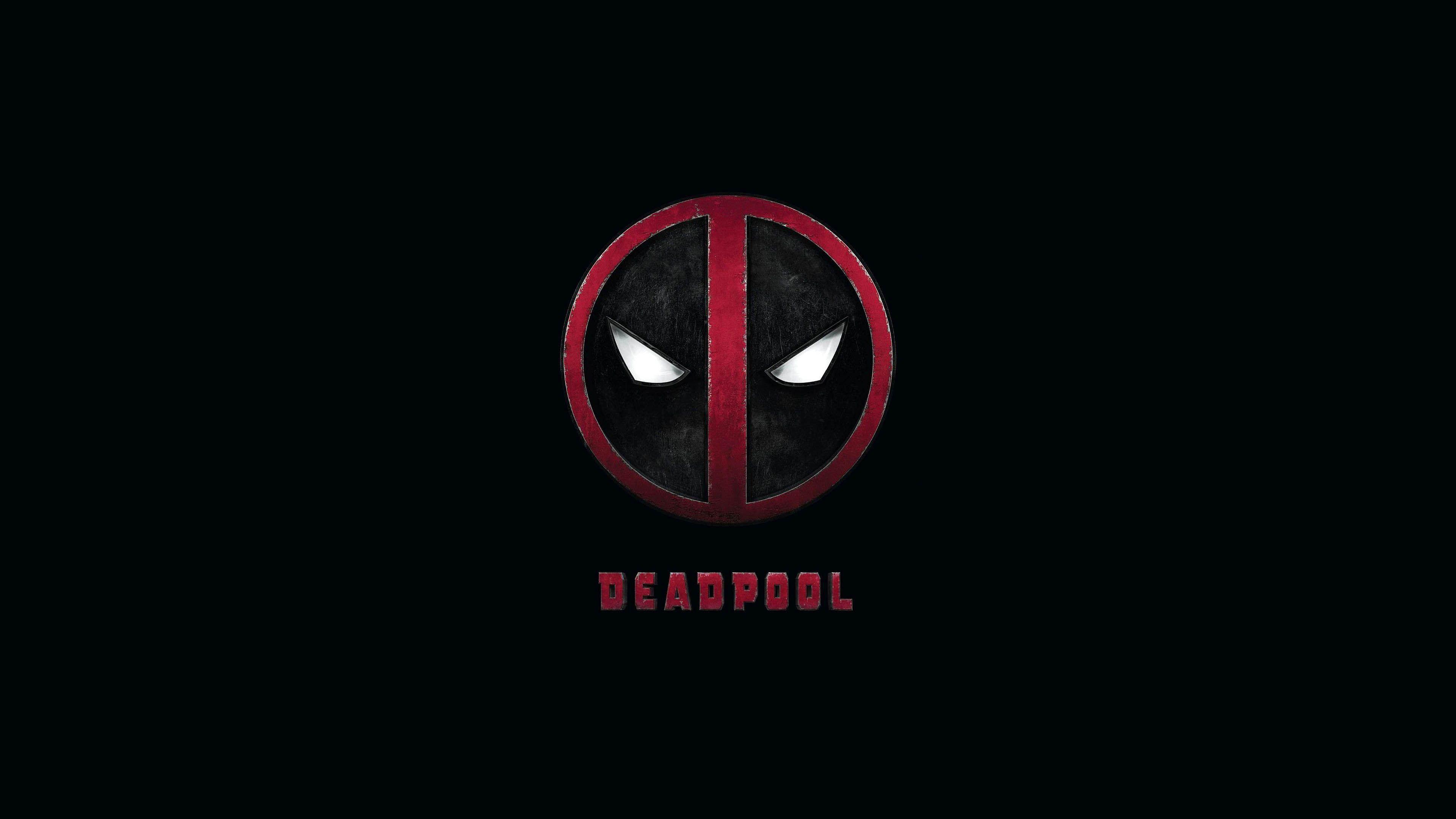 Deadpool Symbol Wallpaper Free Deadpool Symbol