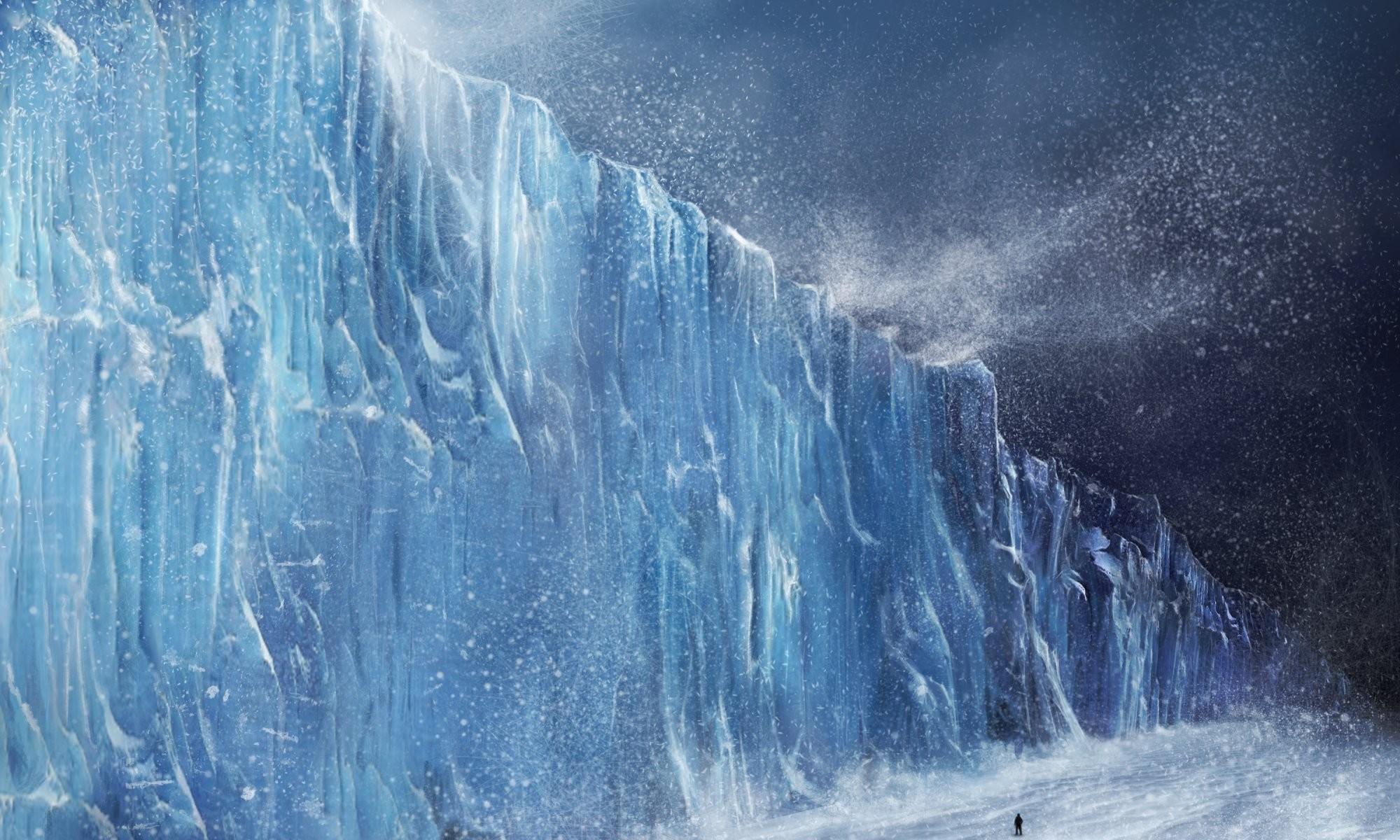 Ice Storm Wallpaper