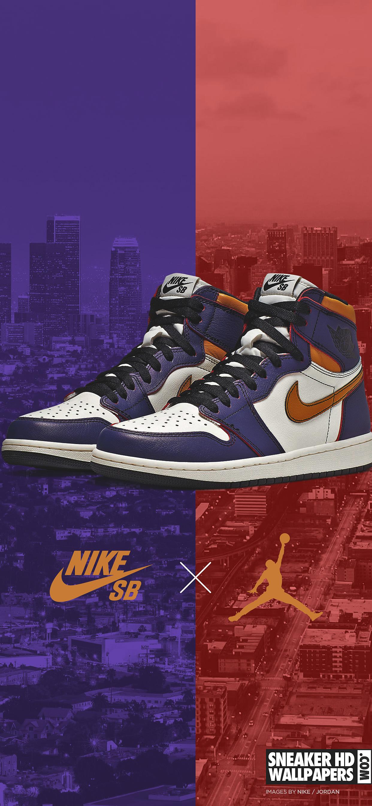 nike shoes wallpaper for iphone