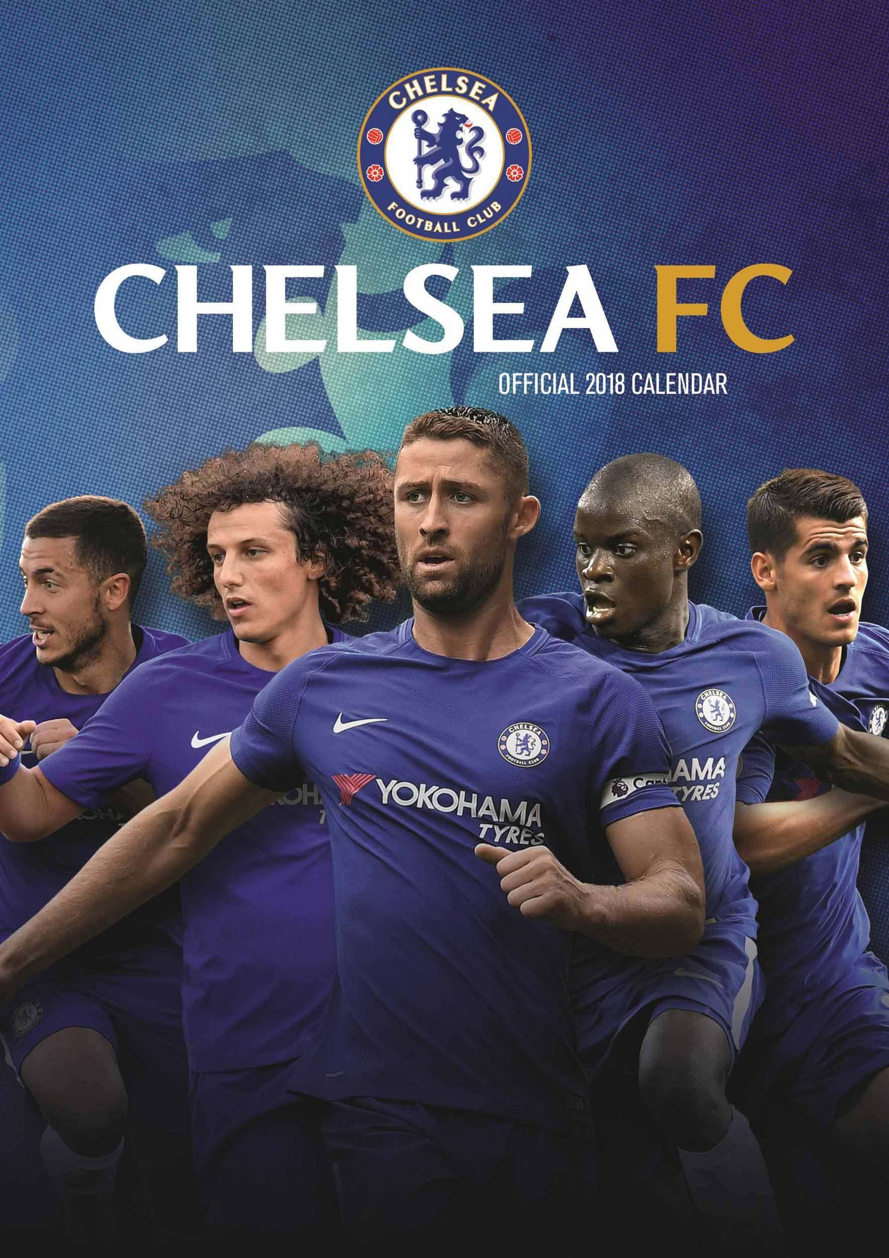 Chelsea 2018 Wallpaper
