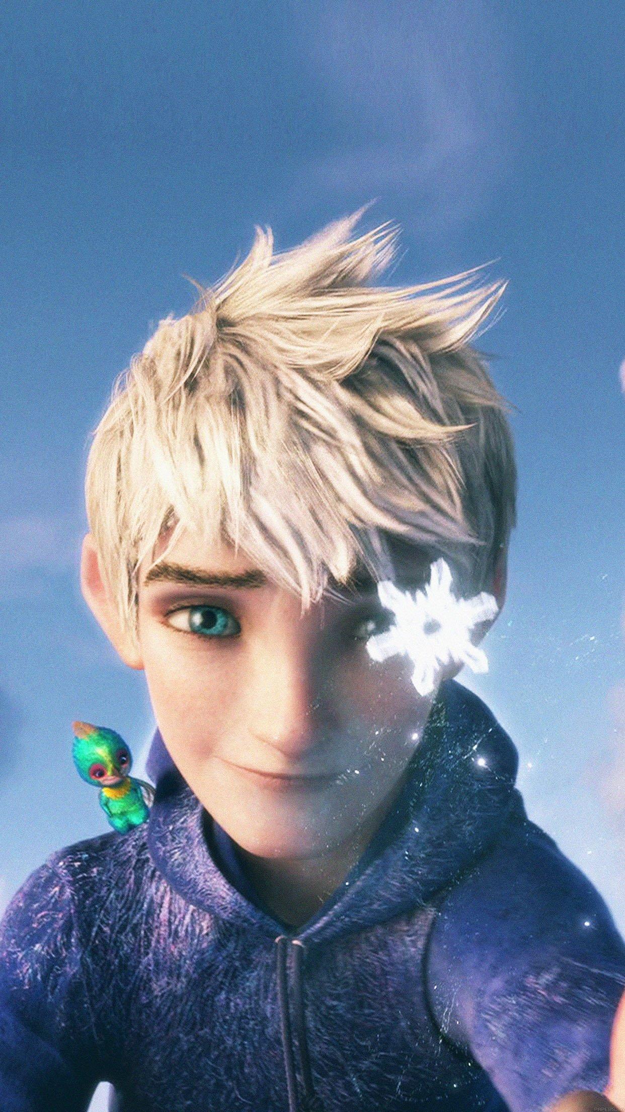 iPhonePapers jack frost rise of the
