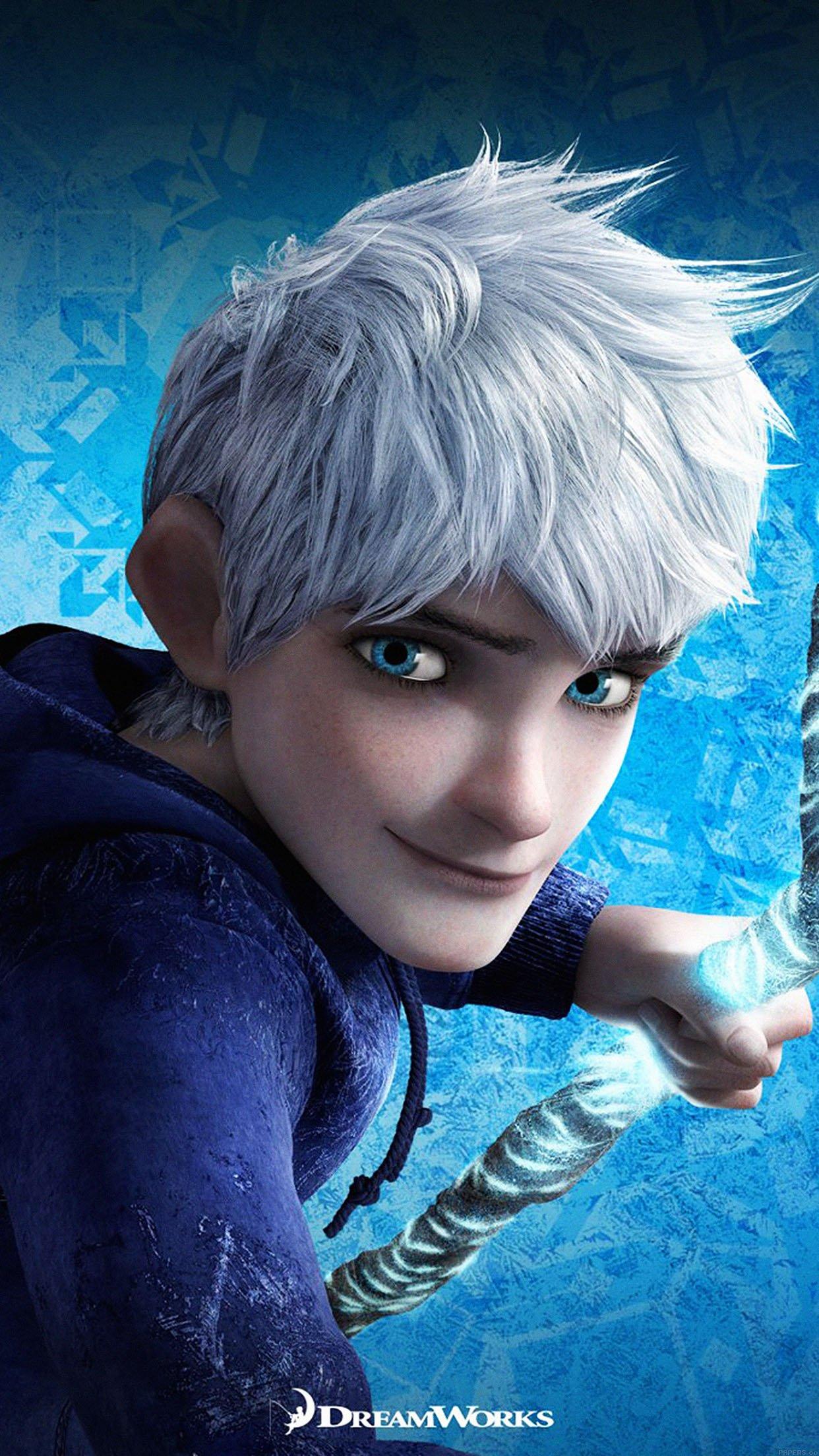 iPhone7papers rise of the guardians jack