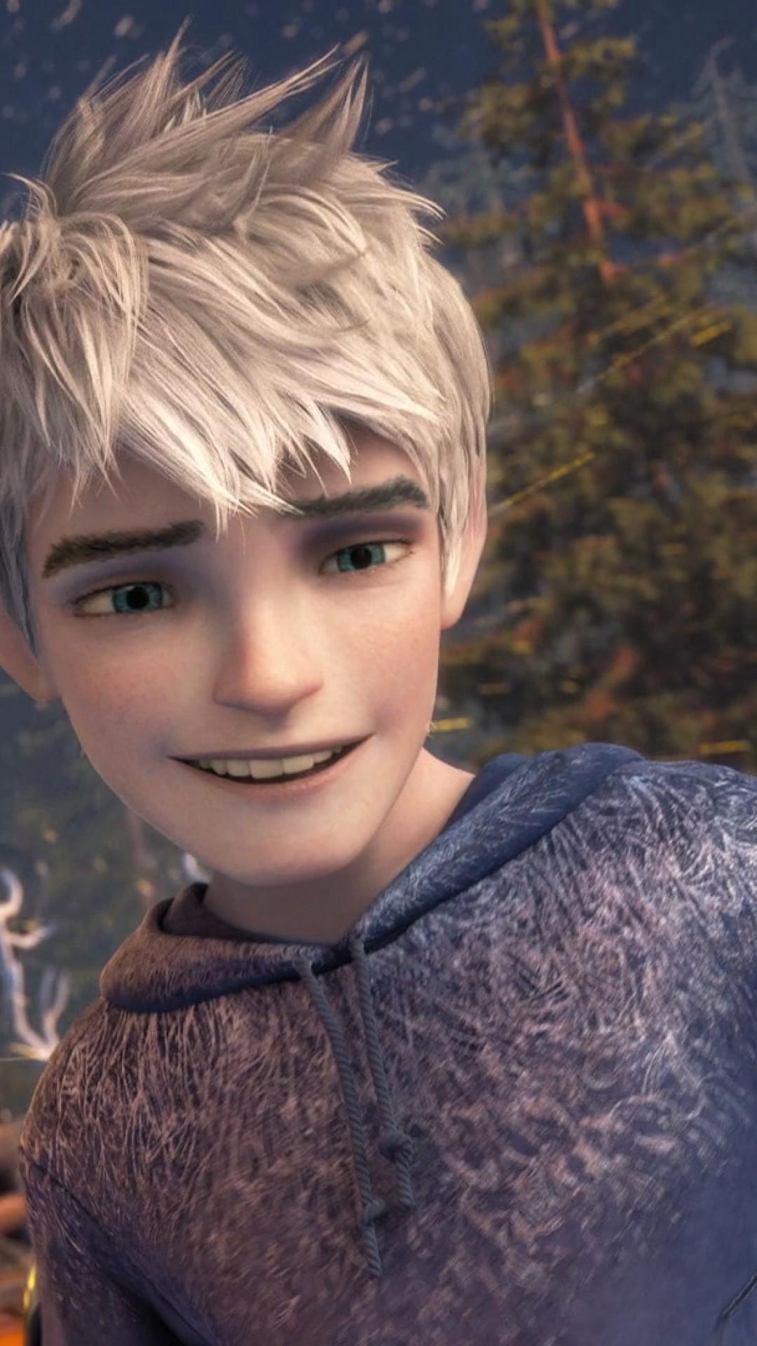 Download 1080x1920 Jack Frost, Rise Of The Guardians