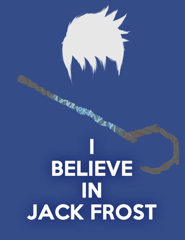 I believe in Jack Frost by =Zeliriium