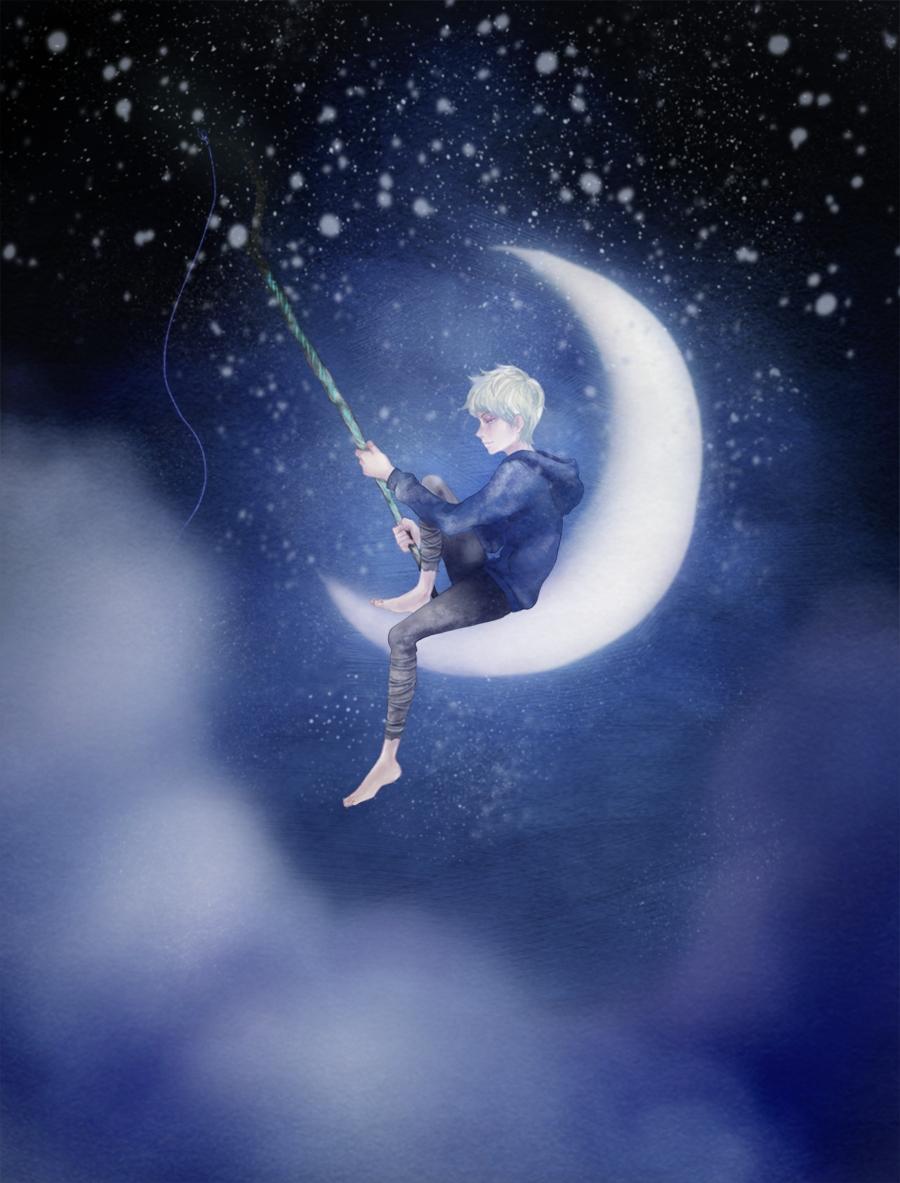 Jack Frost of the Guardians Anime Image Board