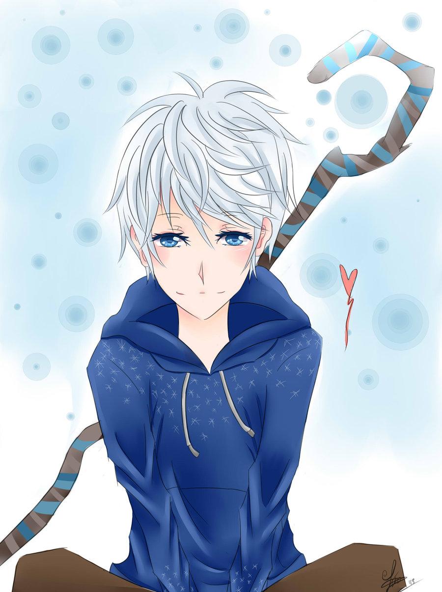 Jack Frost Wallpaper HD