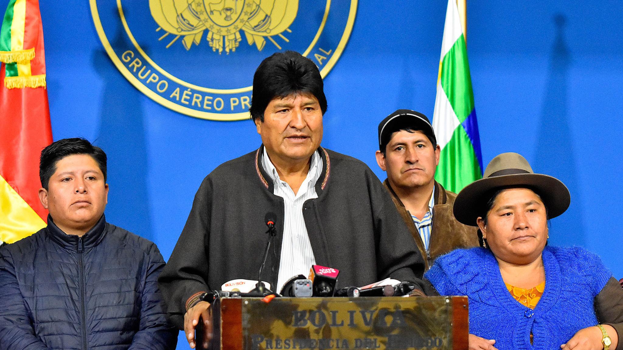 Evo Morales Wallpapers - Wallpaper Cave