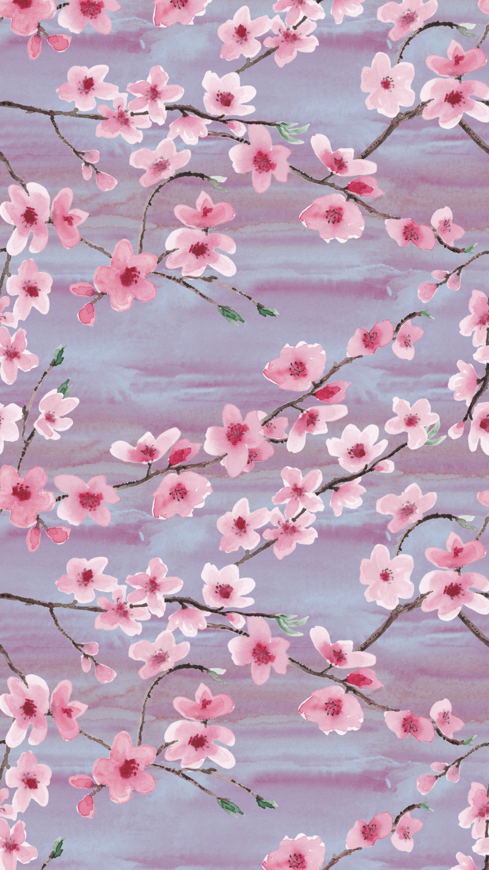 May Smart Phone Wallpaper. Cherry blossom