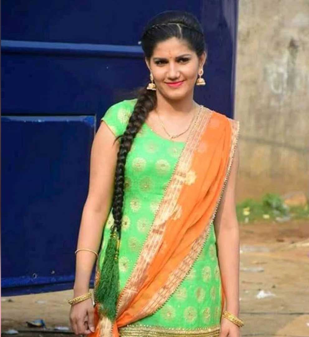 Sapna chaudhary ka nanga photo