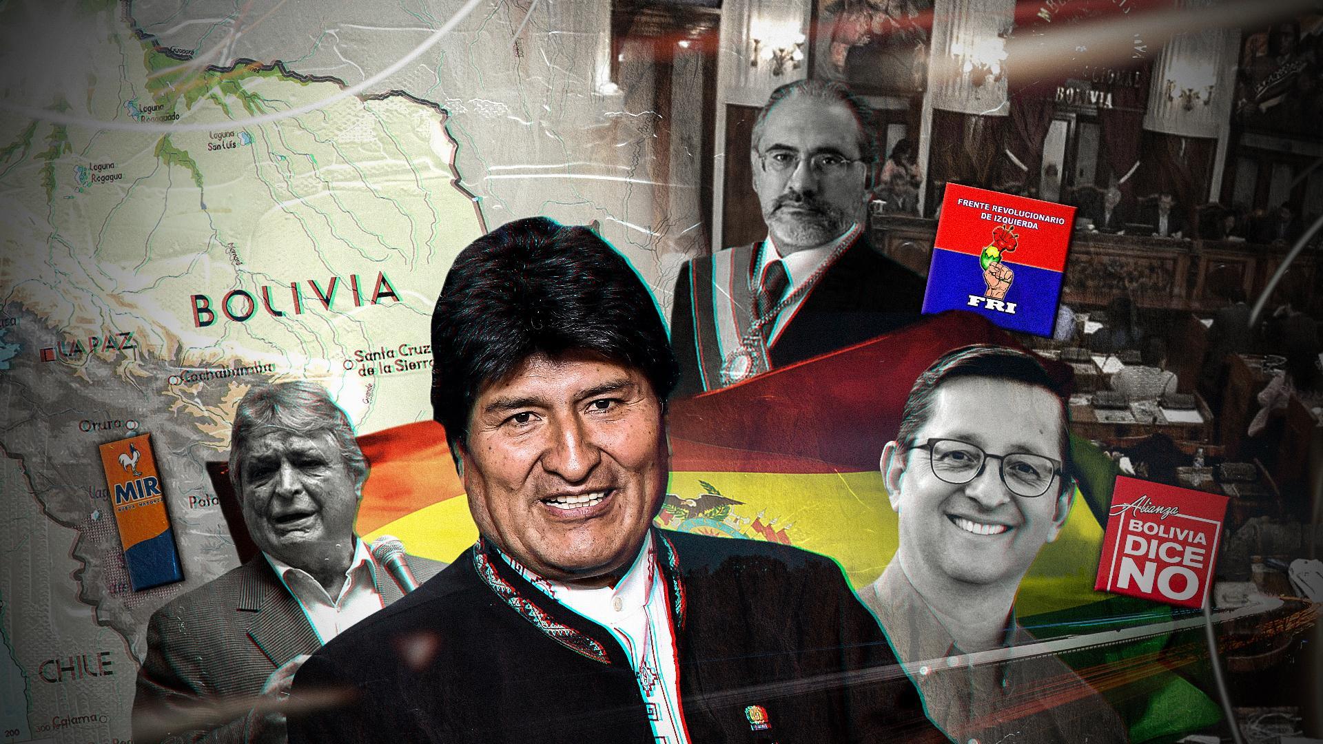 Evo Morales Wallpapers - Wallpaper Cave