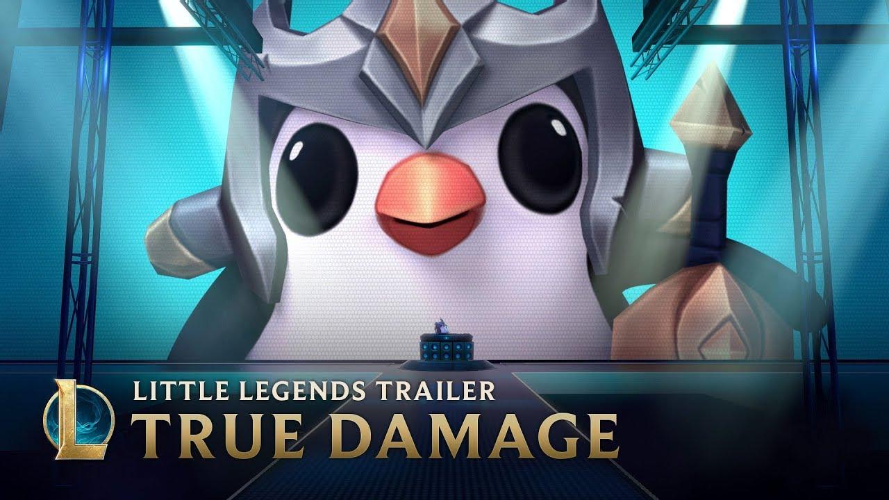 New True Damage Inspired Little Legends Are Coming To