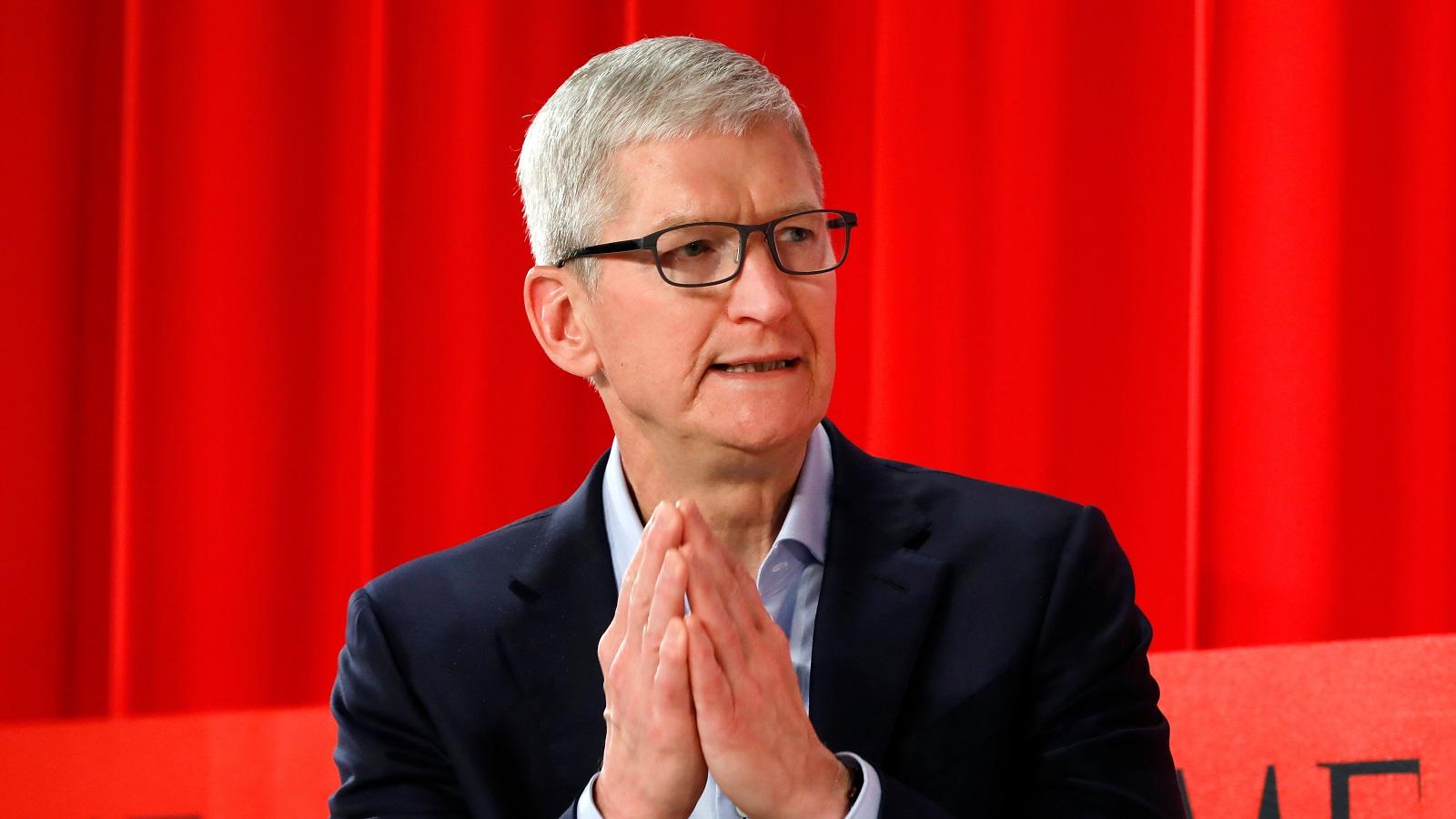 Apple's Tim Cook on Racial Injustice, George Floyd: 'We Must Do