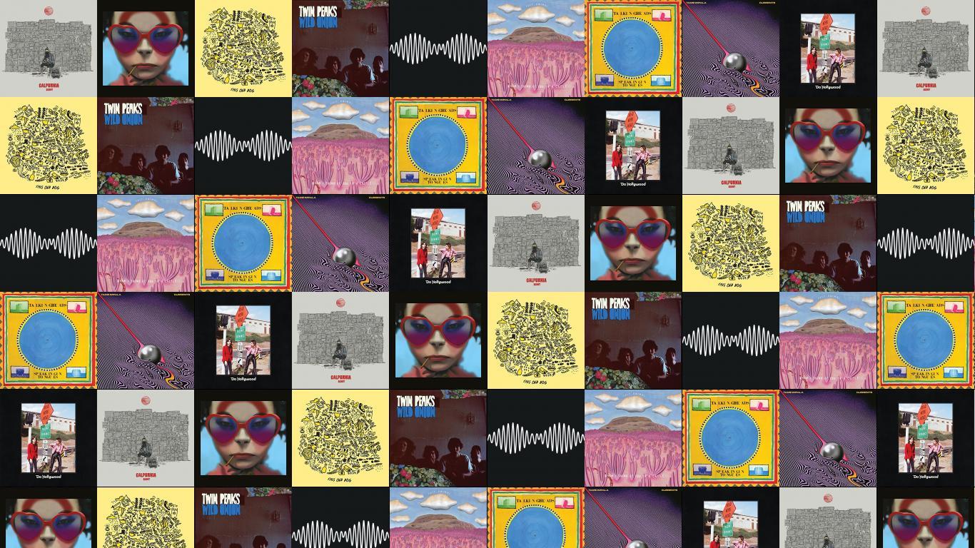 Calpurnia Scout Gorillaz Humanz Mac Demarco This Old