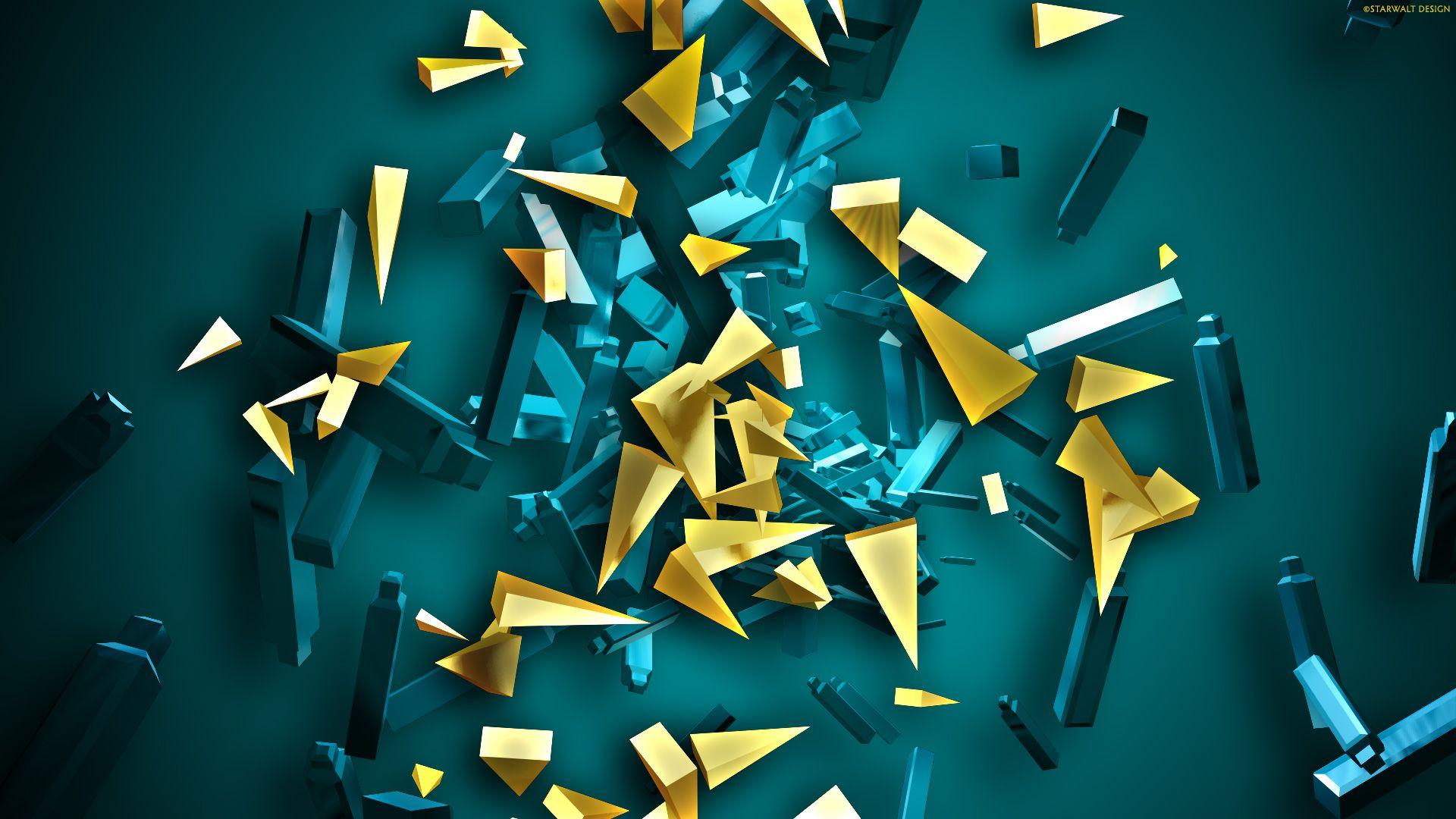 3D Abstract High Res Wallpaper Free 3D Abstract High Res