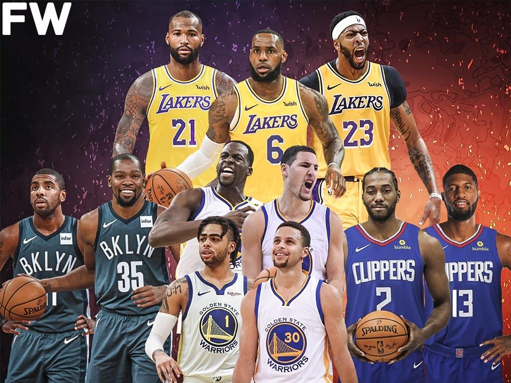 NBA 2020 Wallpapers - Wallpaper Cave
