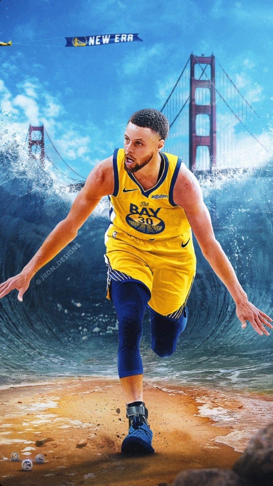 Stephen Curry wallpaper. BASKETBALL. Stephen curry