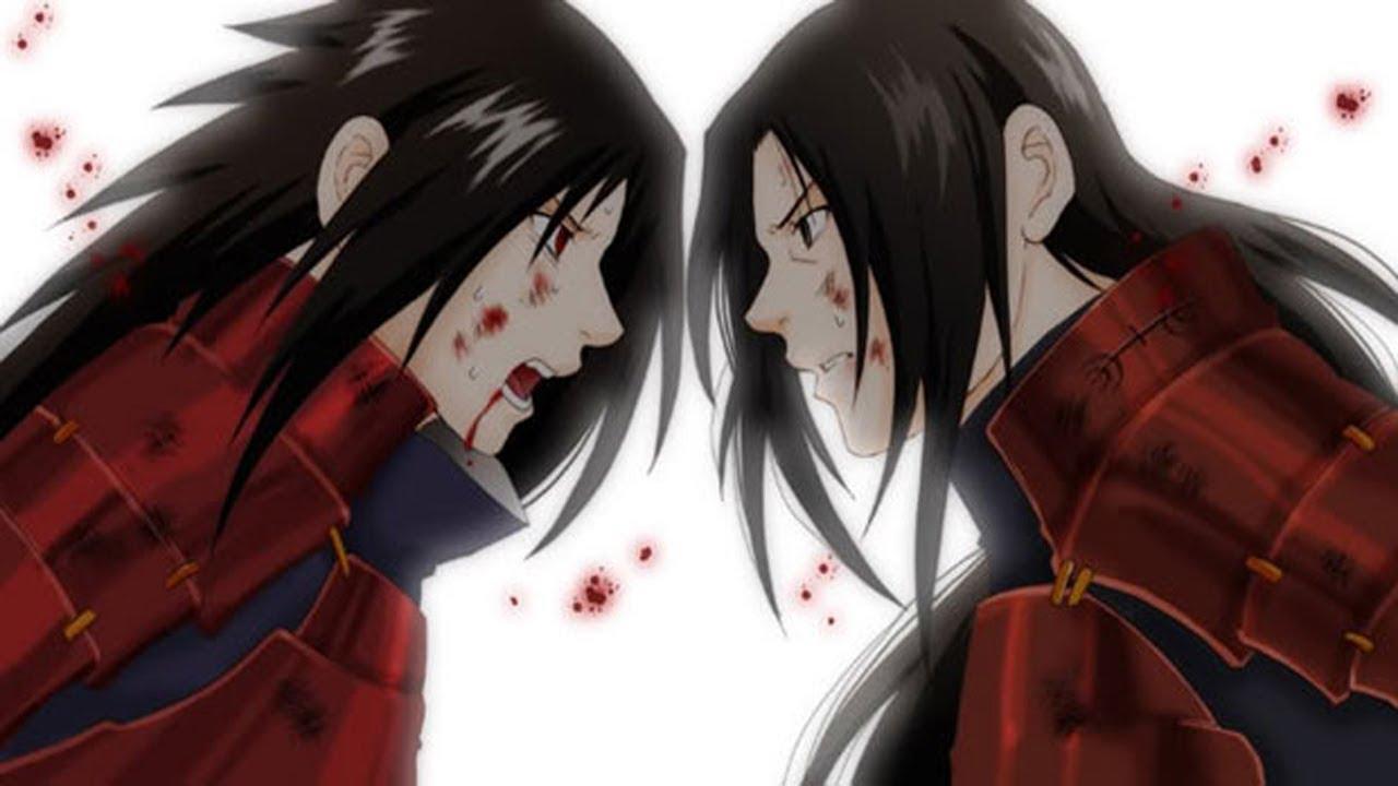 Hashirama Senju Wallpaper