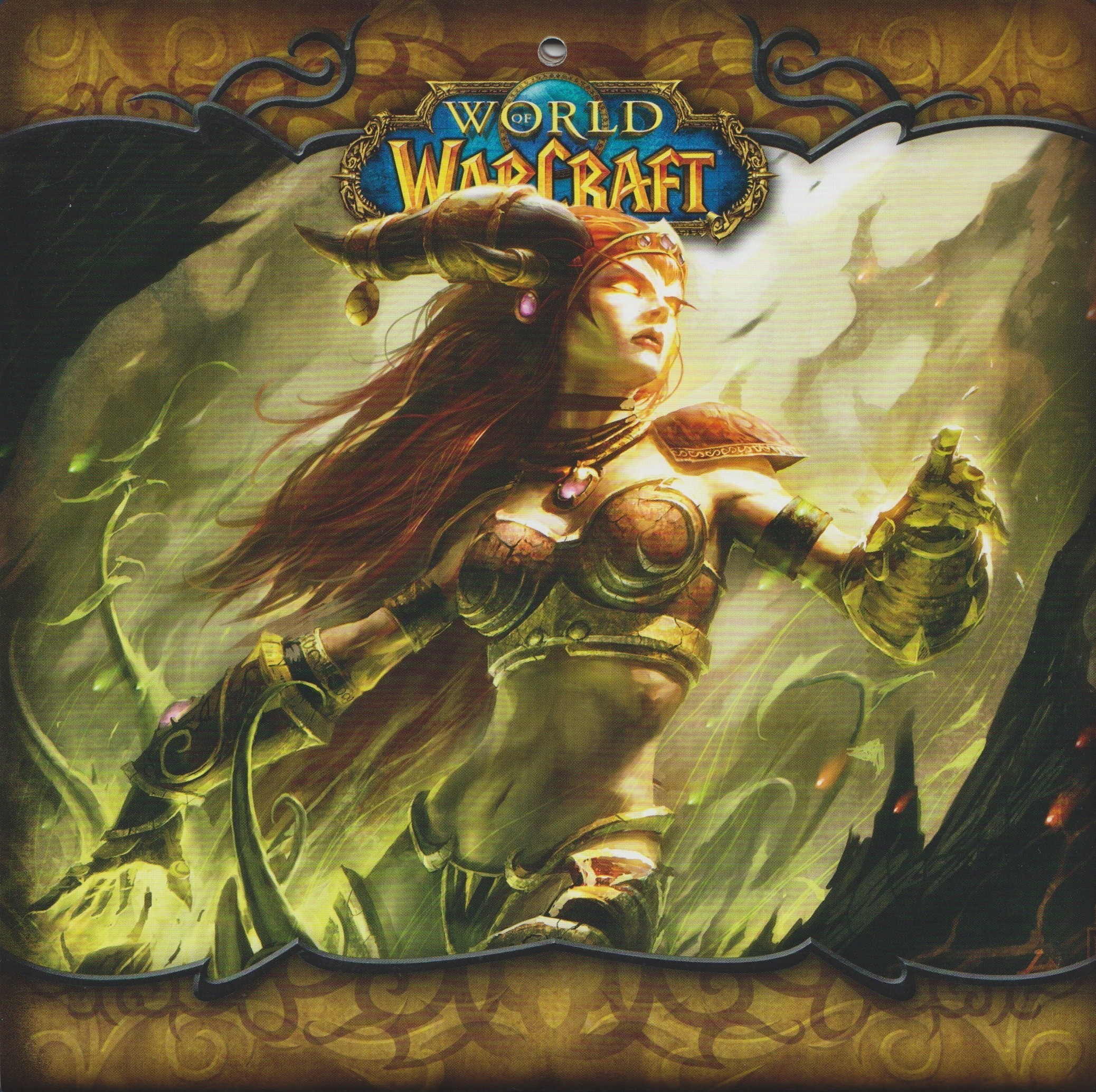 World Of Warcraft, Alexstrasza Wallpaper HD / Desktop