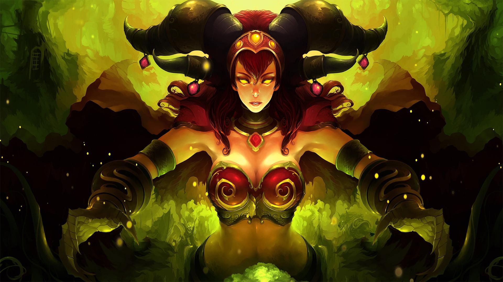 Of Warcraft, Alexstrasza, wang Alexstrasza Fanfic