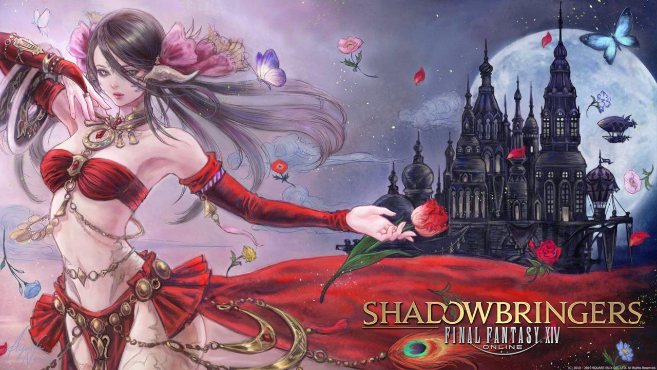 Celebrate the Launch of Final Fantasy XIV: Shadowbringers