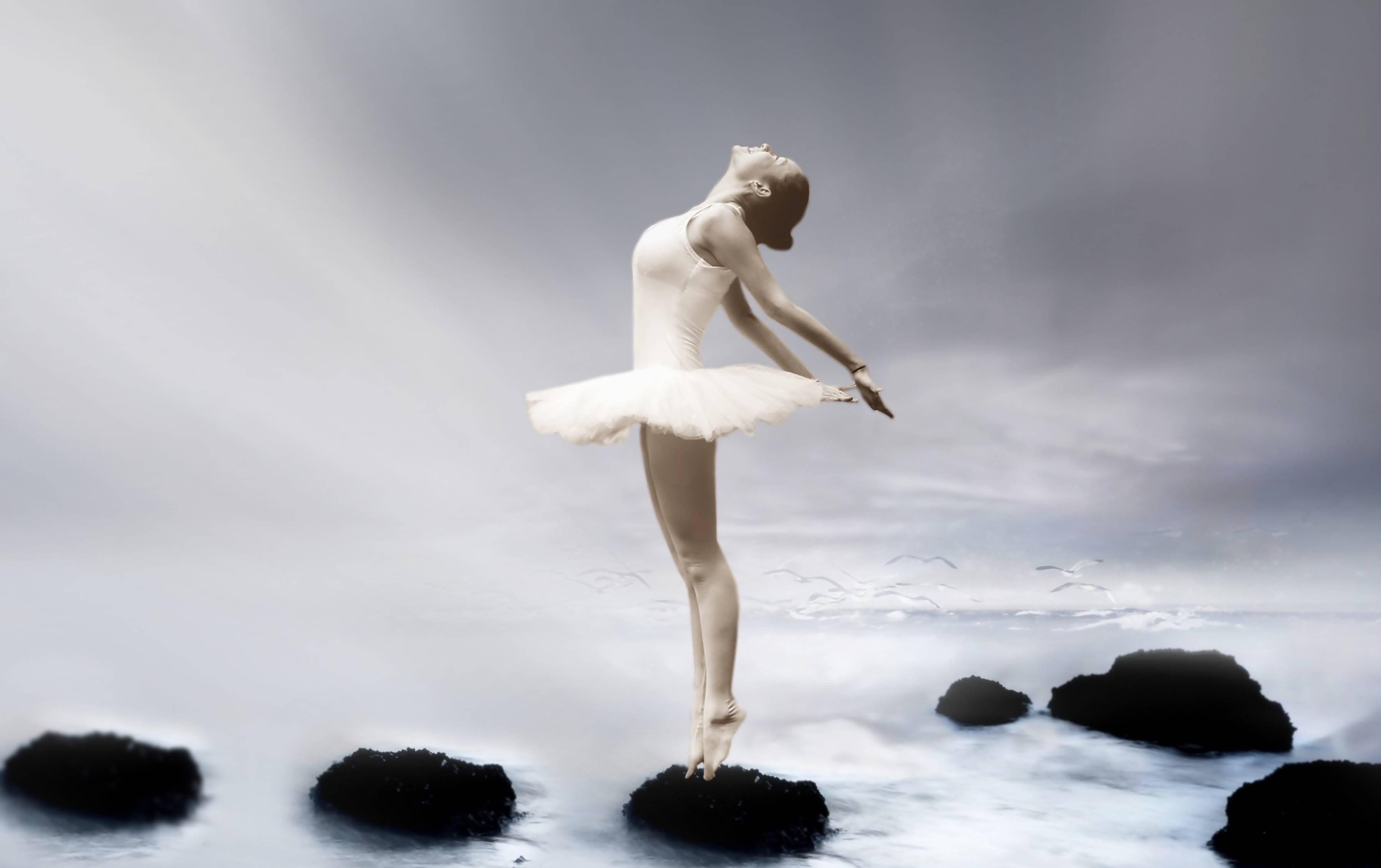 #dancer, #fantasy, #ballerina, #pose, #grazie