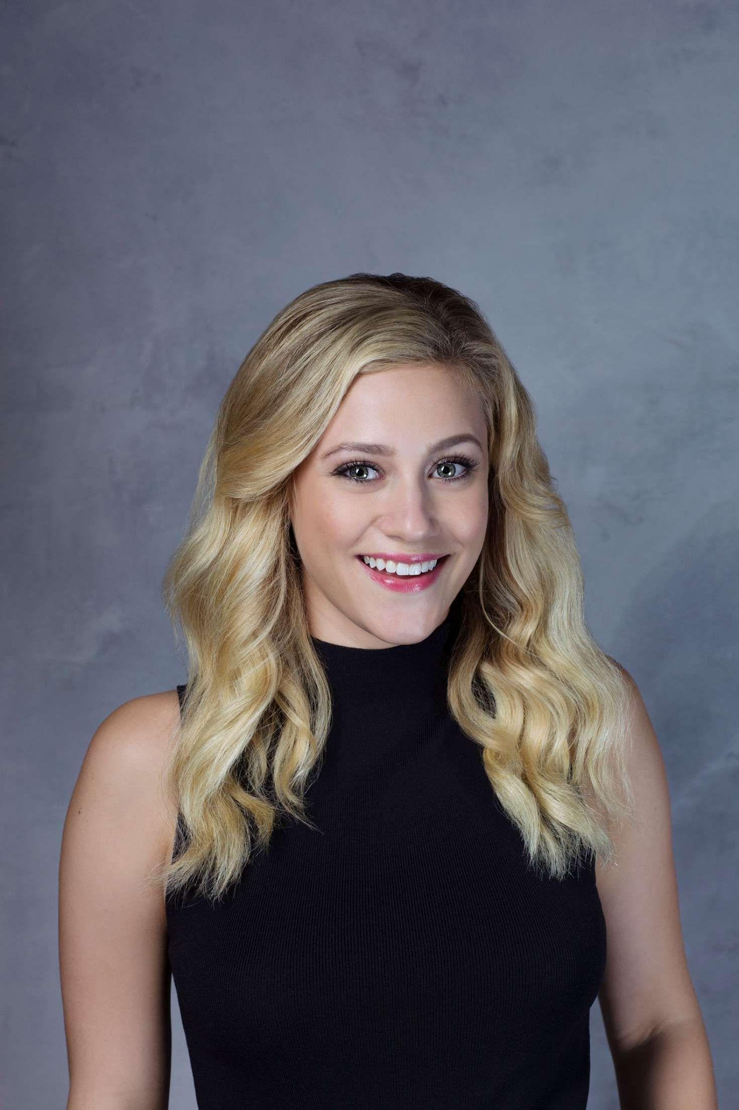 Lili Reinhart // Human Rose Johanson may look like another