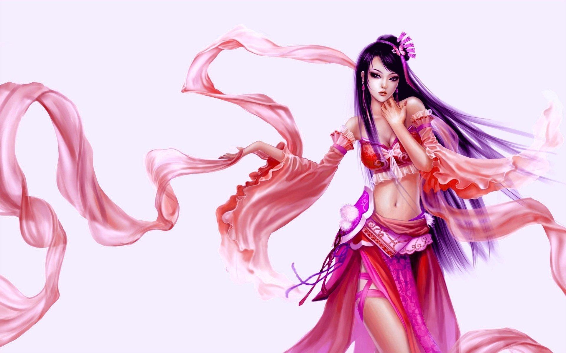 Fantasy Girl HD Wallpaper. Background Imagex1200