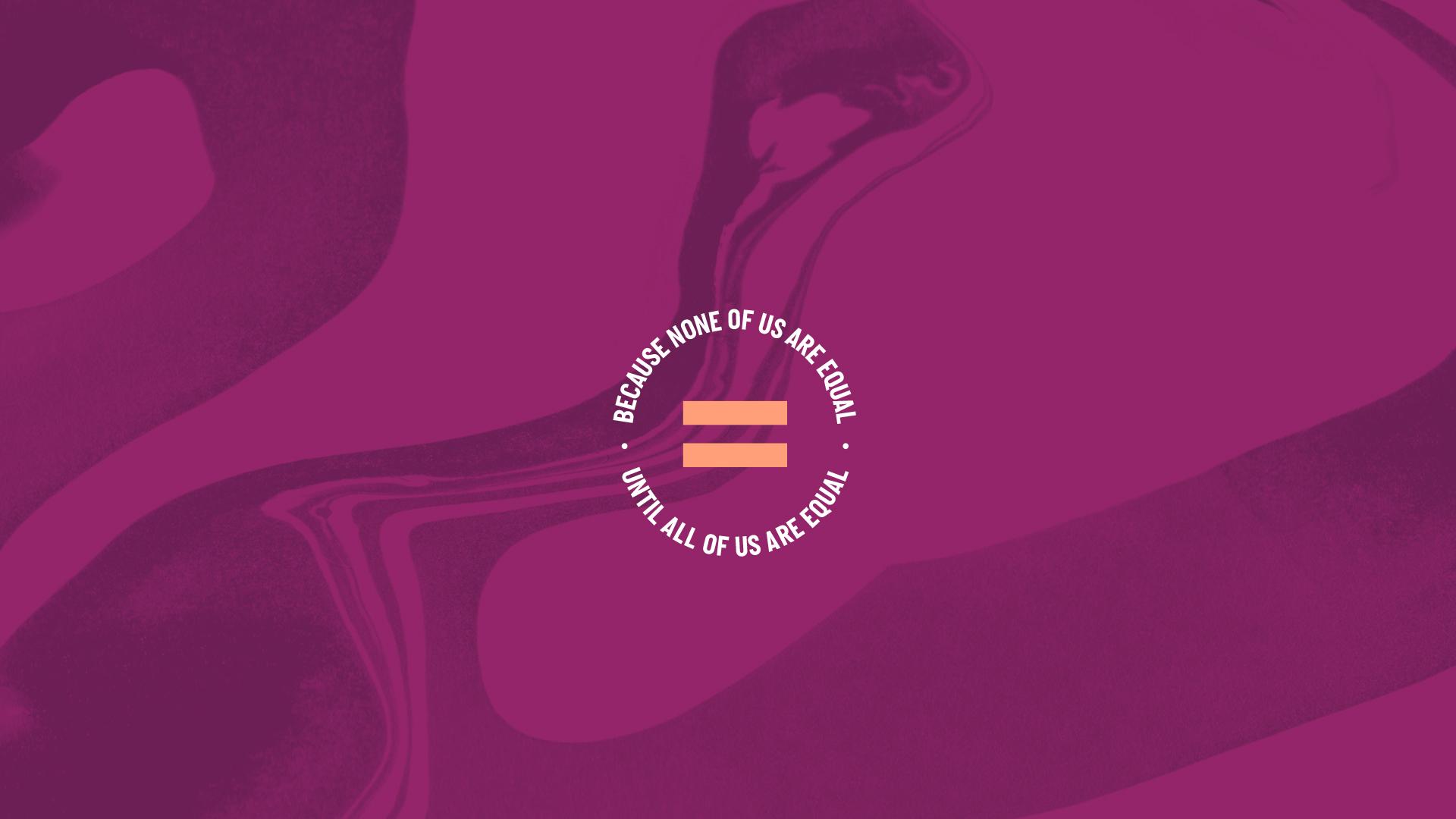 Download these exclusive gender equality wallpaper!