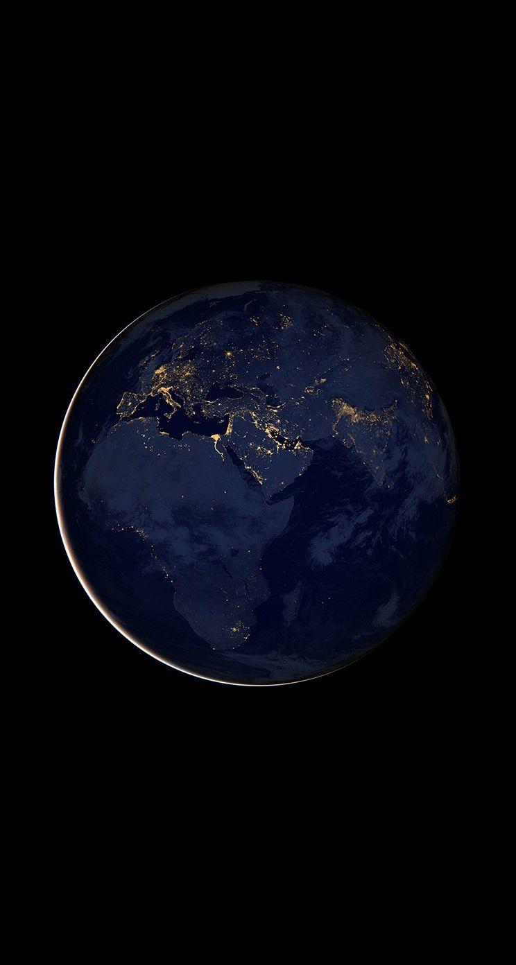 earth #wallpaper #background #iphone #hd. Earth at