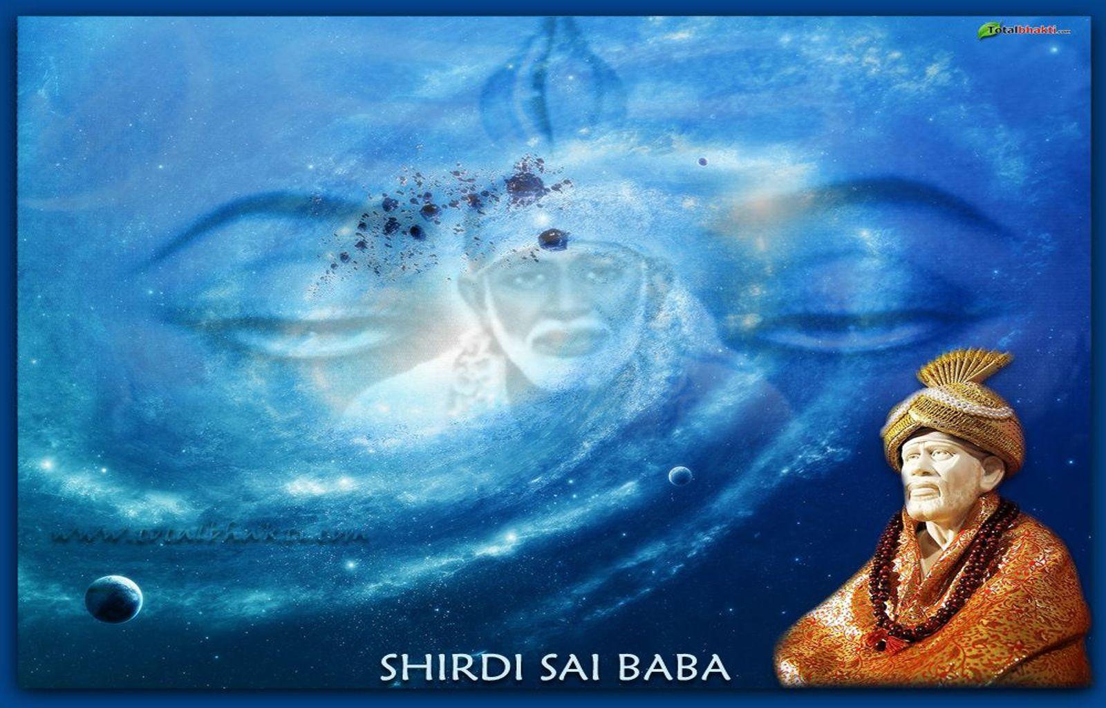 Sai Baba Wallpaper Download HD