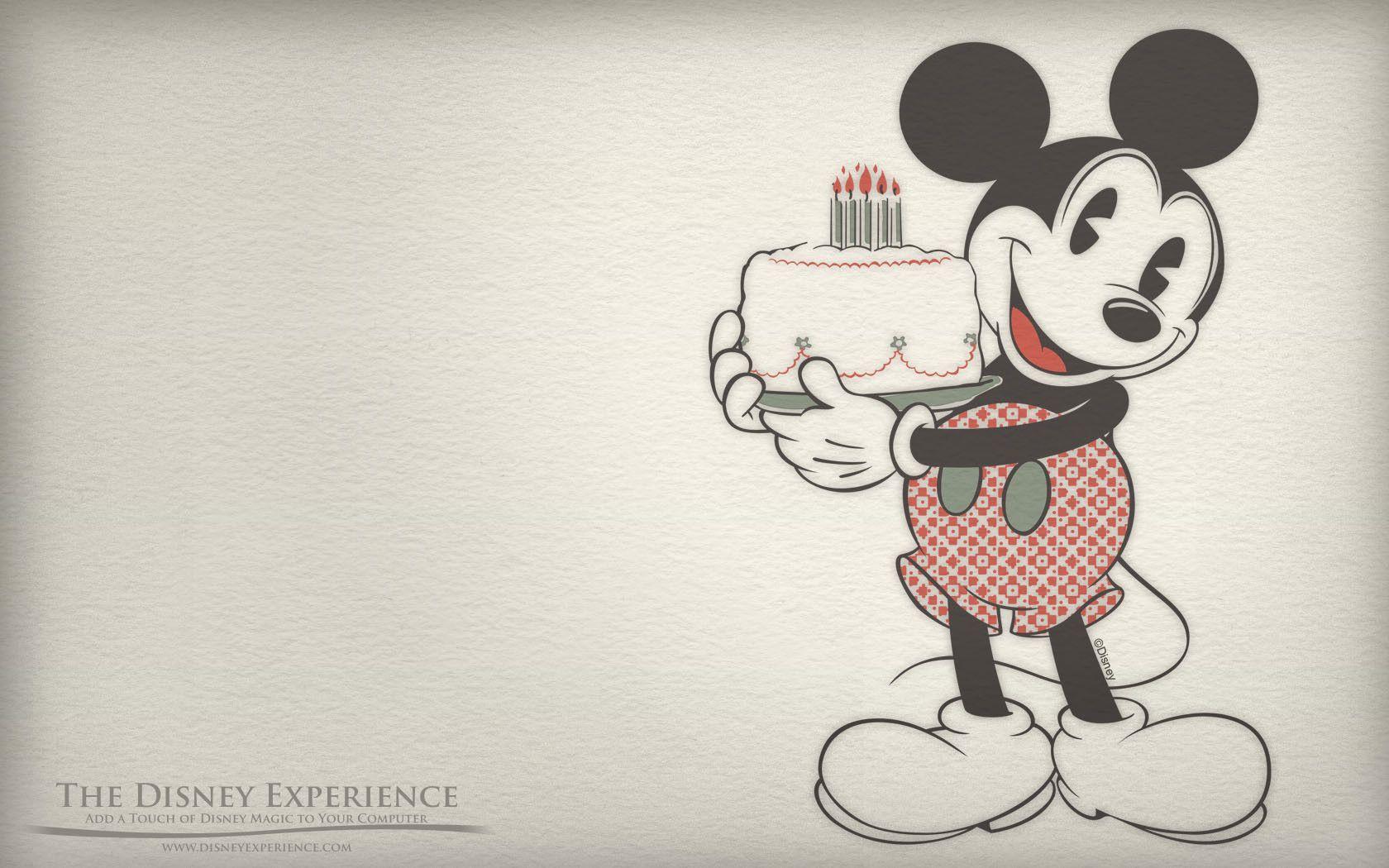 Mickey mouse wallpaper desktop background disney cartoon