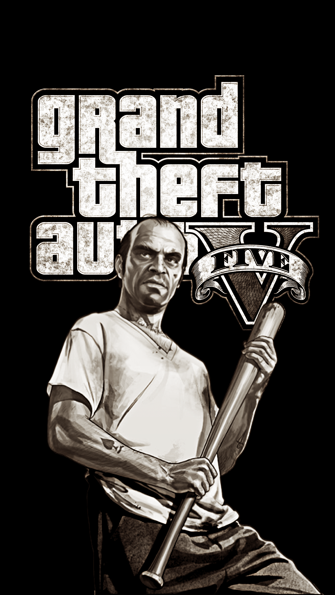 iphone gta 5 wallpaper