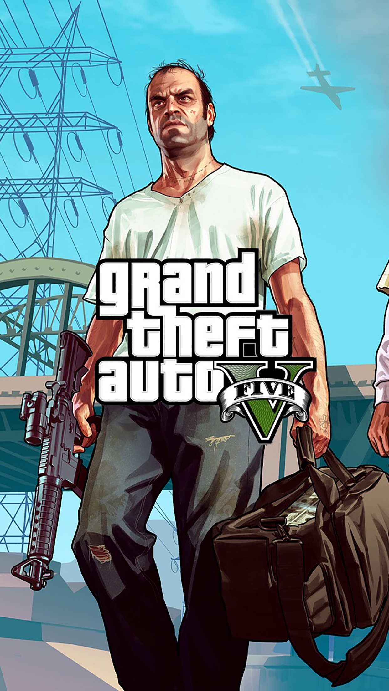 Grand Theft Auto 5 for iphone download